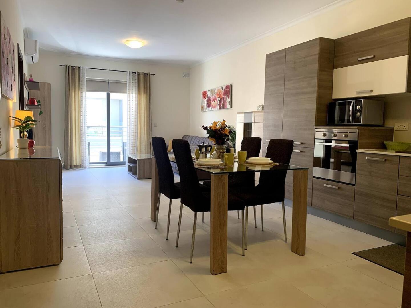 Cara Flats By Homely Mellieħa Extérieur photo
