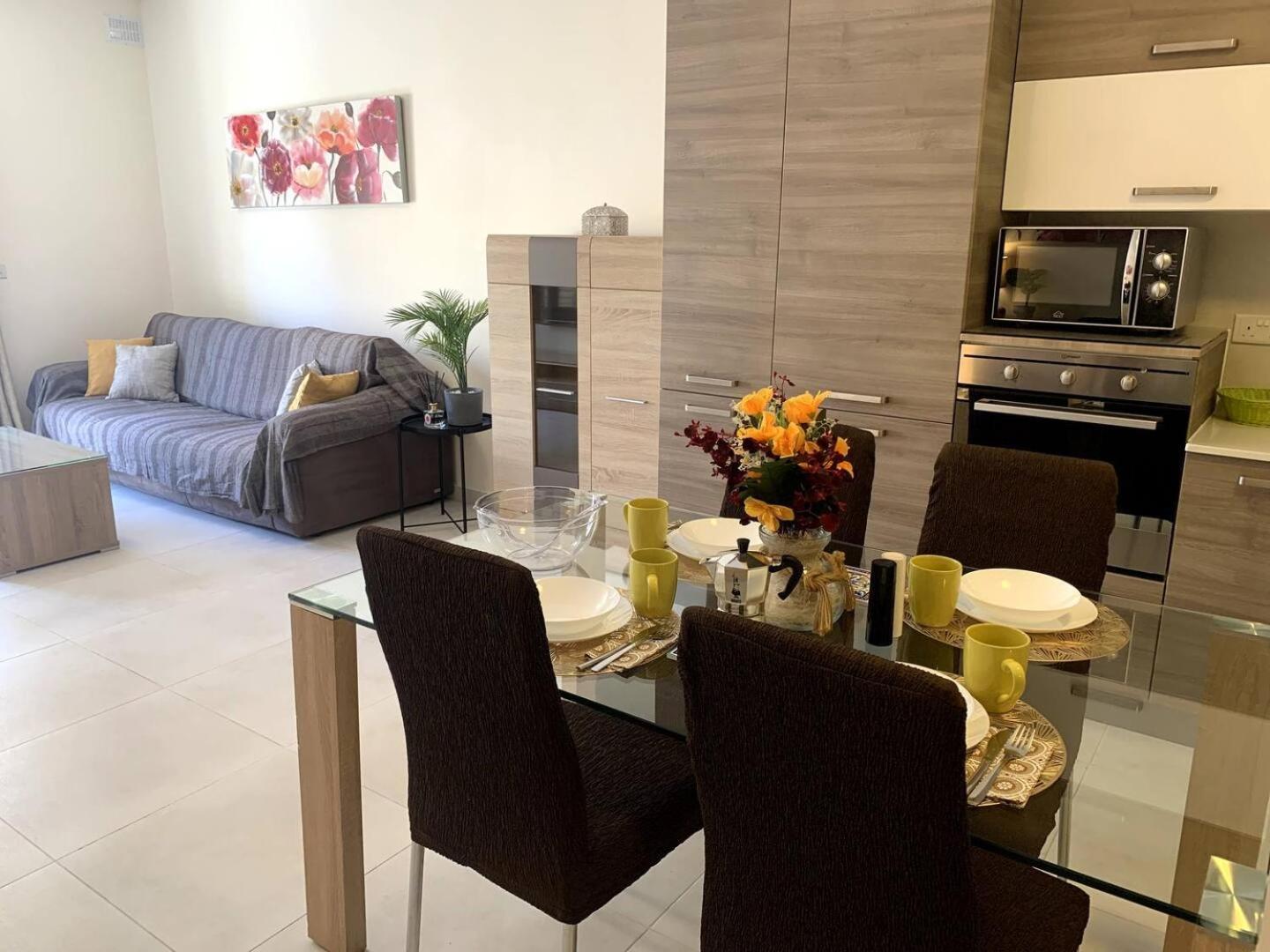 Cara Flats By Homely Mellieħa Extérieur photo