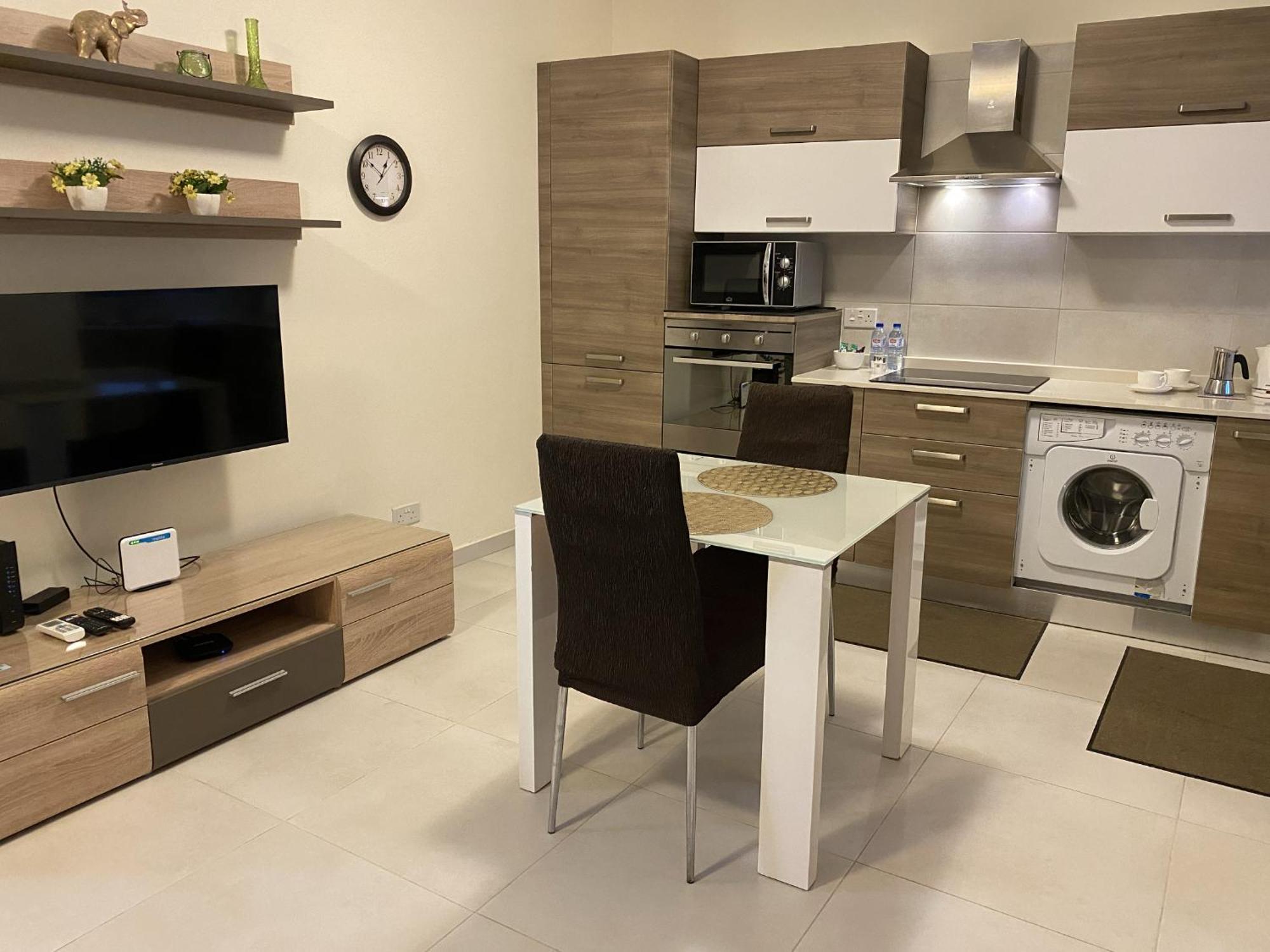 Cara Flats By Homely Mellieħa Extérieur photo
