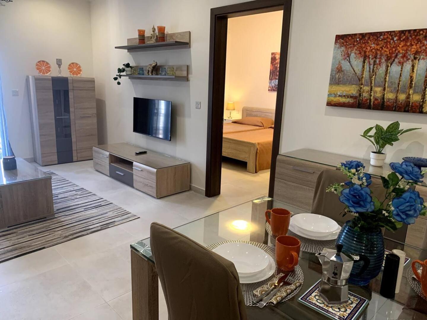 Cara Flats By Homely Mellieħa Extérieur photo